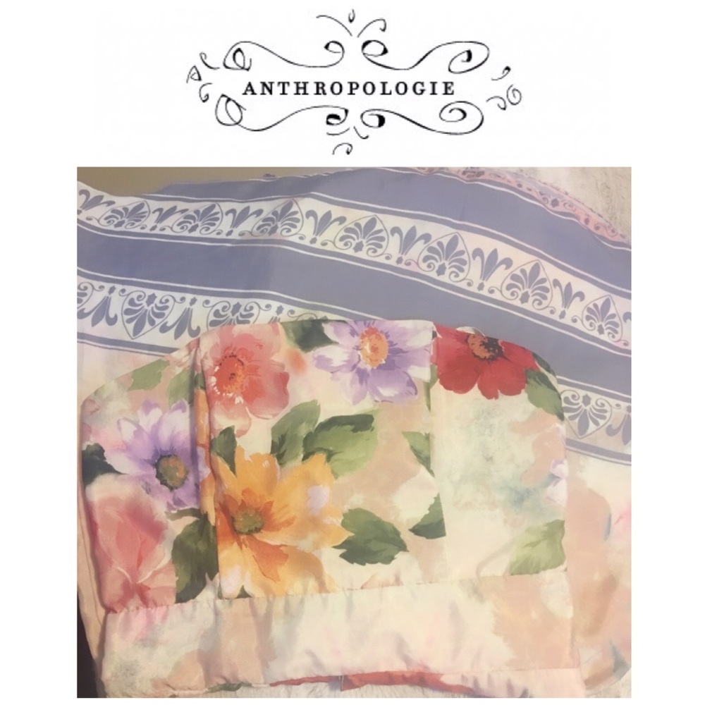 Anthropologie Farm Rio Dress